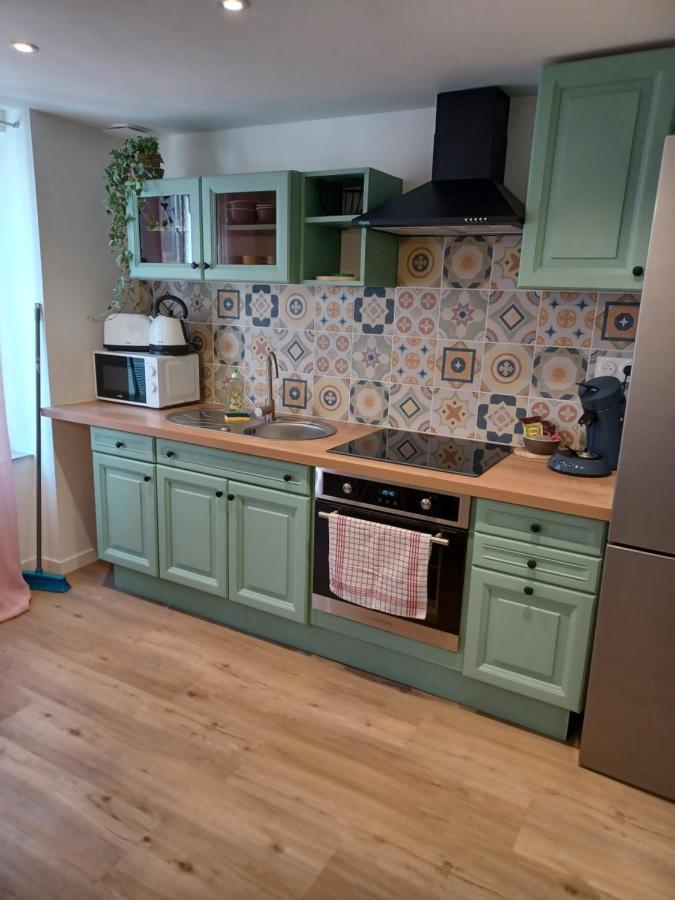 Duplex Centre Ville Ernée Εξωτερικό φωτογραφία