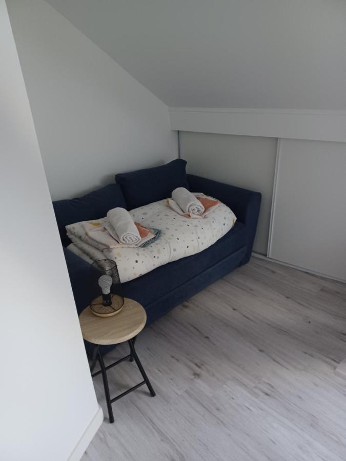 Duplex Centre Ville Ernée Εξωτερικό φωτογραφία