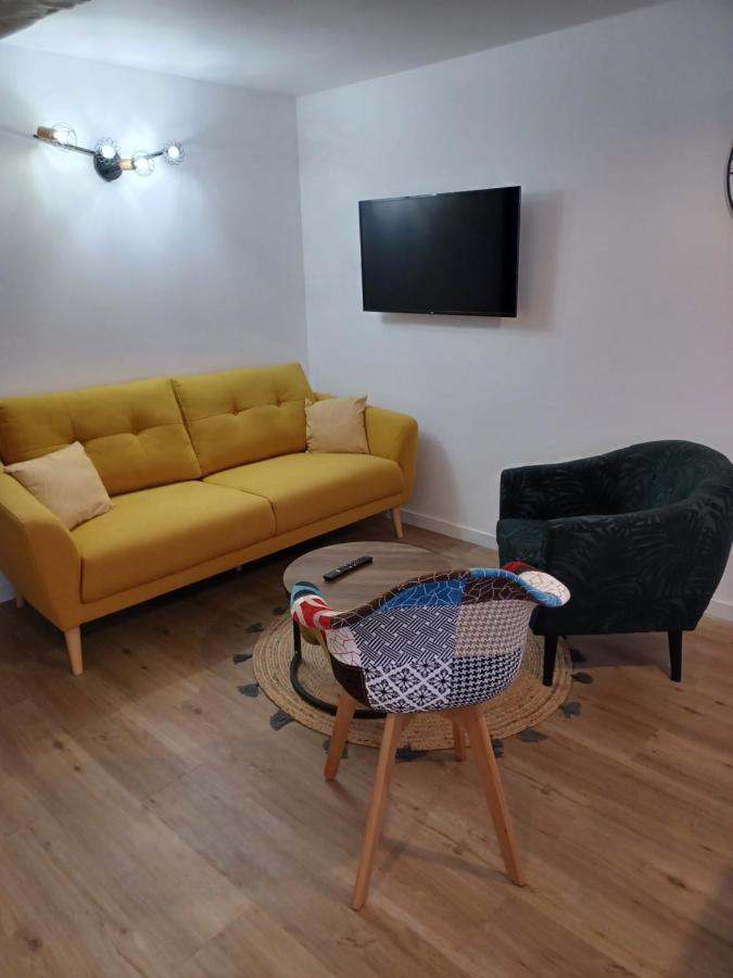 Duplex Centre Ville Ernée Εξωτερικό φωτογραφία