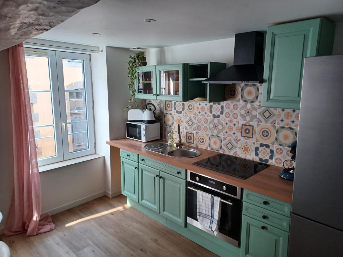 Duplex Centre Ville Ernée Εξωτερικό φωτογραφία